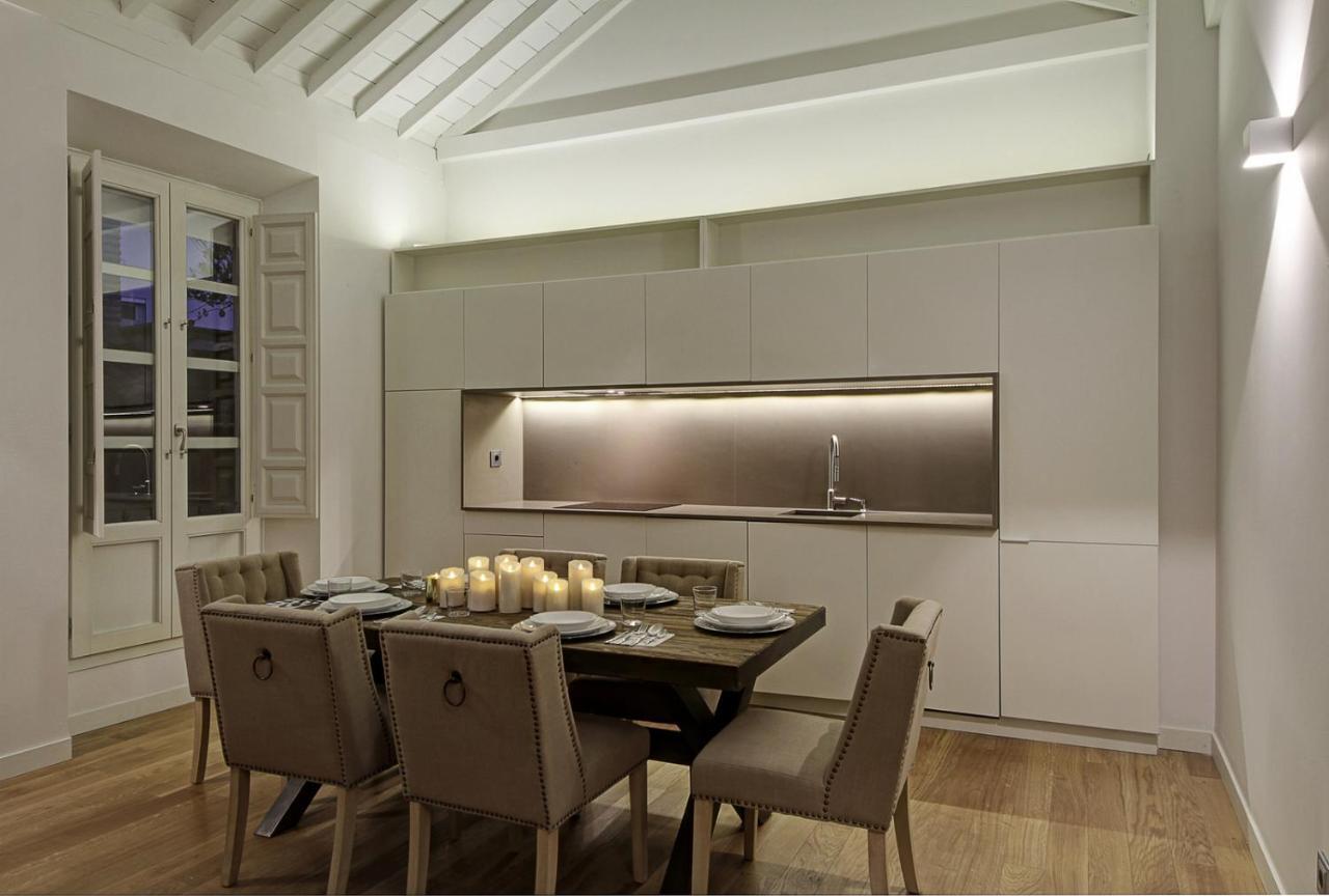 Duplex Lux Escudo Del Carmen Apartment Granada Exterior foto