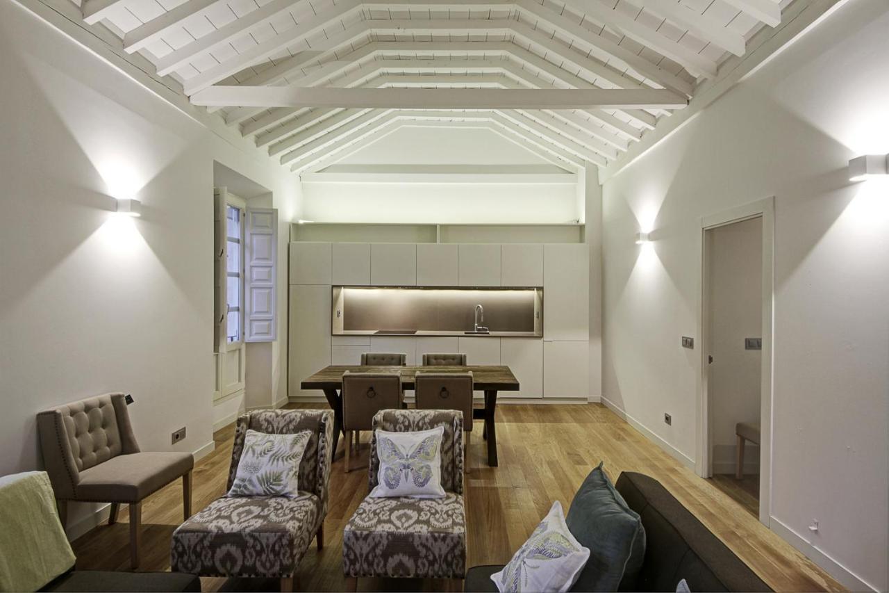 Duplex Lux Escudo Del Carmen Apartment Granada Exterior foto