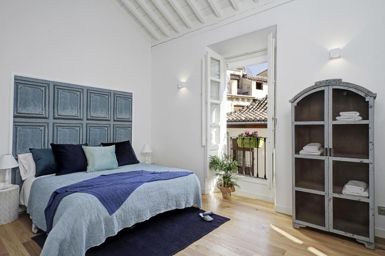 Duplex Lux Escudo Del Carmen Apartment Granada Exterior foto