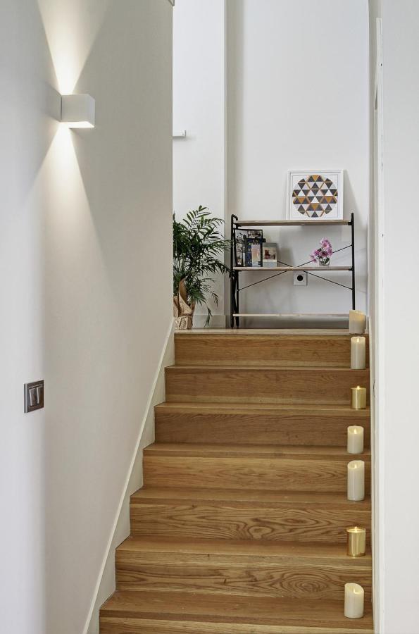 Duplex Lux Escudo Del Carmen Apartment Granada Exterior foto