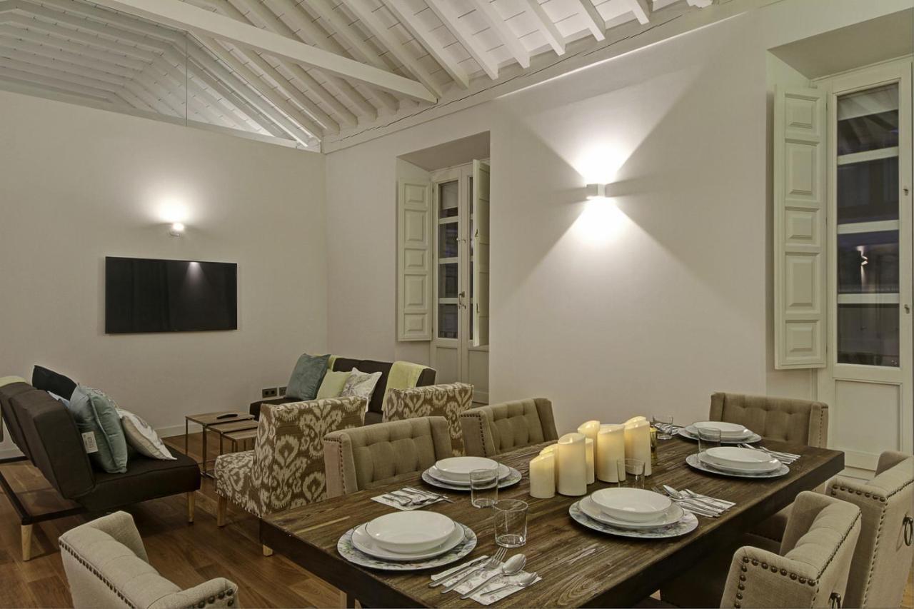 Duplex Lux Escudo Del Carmen Apartment Granada Exterior foto